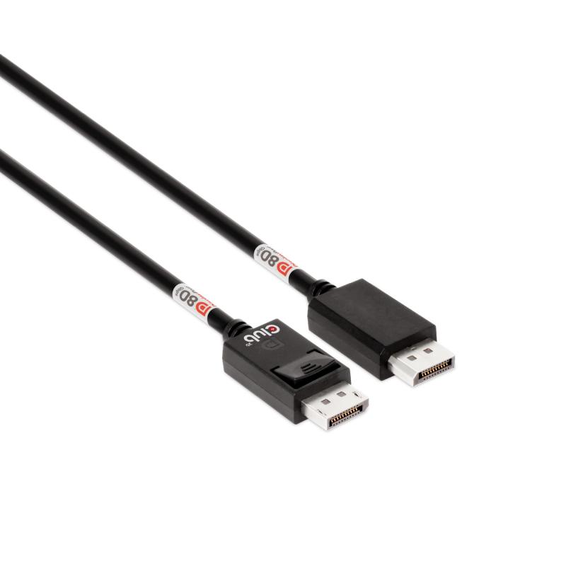club3d-displayport-21-cable-certificado-vesa-dp80-bidireccional-4k240hz-8k60hz-u-10k60hz-m-m-16m-525ft